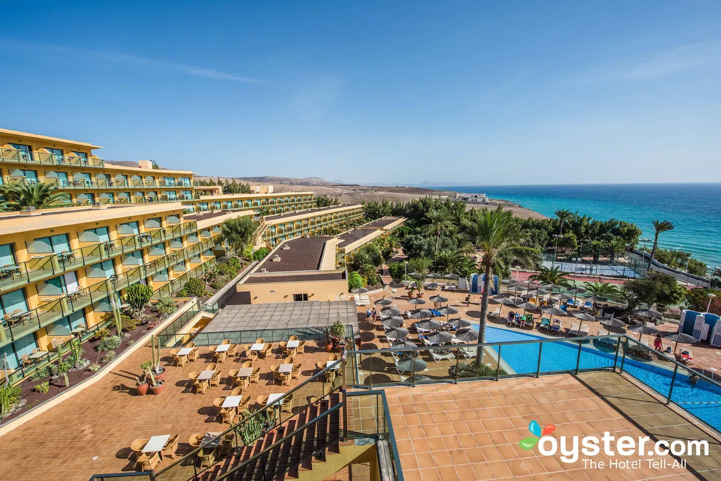 clubhotel sbh club paraiso playa